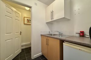 Garage Office Kitchen/WC- click for photo gallery